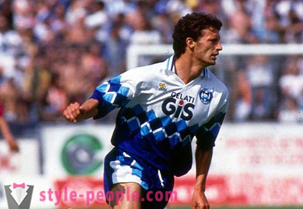 Massimiliano Allegri: Karriere italiensk fotballspiller og trener