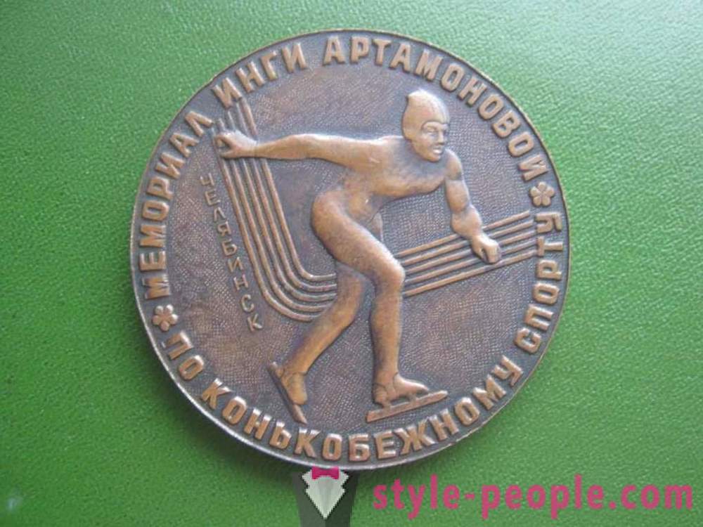Artamonov Inga G., sovjetisk idrettsutøver, skøyteløper: biografi, personlige liv, sports prestasjoner, dødsårsaken
