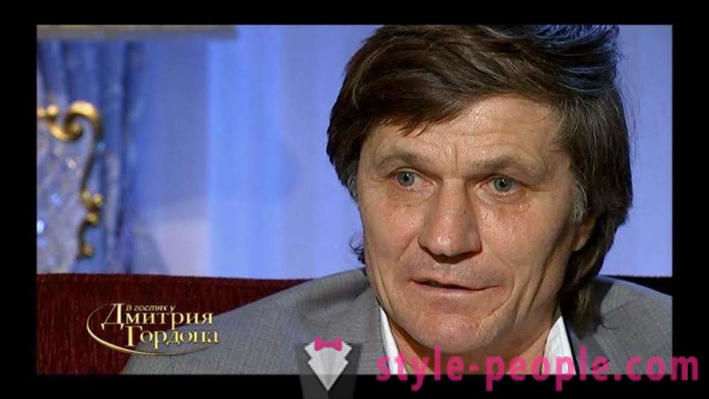 Basilikum Rat: biografi og karrieren til den sovjetiske og ukrainske ex-fotballspiller og trener