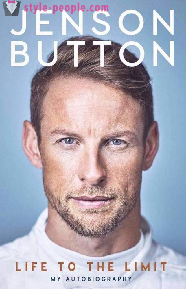 Jenson Button. Briten, som ble mester i F1