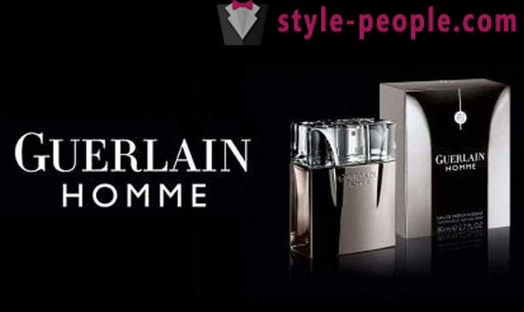 Guerlain Homme - Menn samling av dufter