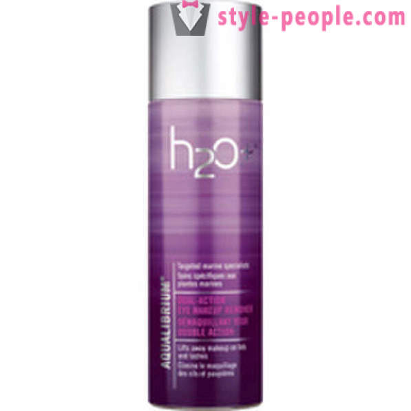H2O Kosmetikk: kunder og skjønnhets