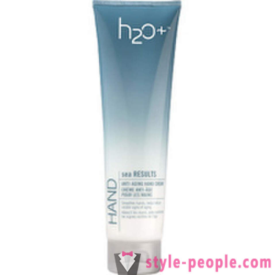 H2O Kosmetikk: kunder og skjønnhets