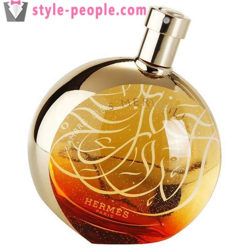 Hermes - kvinners parfyme og duft beskrivelser