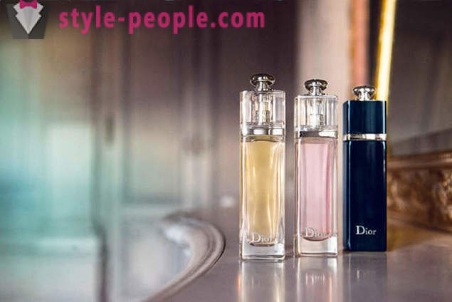 Dior Addict 2: smaken beskrivelse og kunder