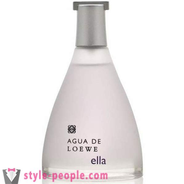 Agua De Loewe - smaker av spansk lidenskap
