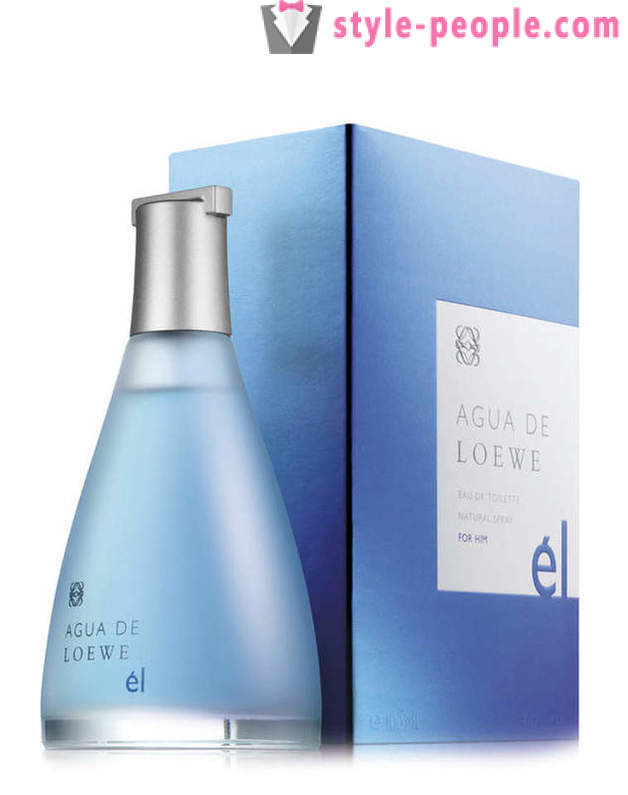 Agua De Loewe - smaker av spansk lidenskap
