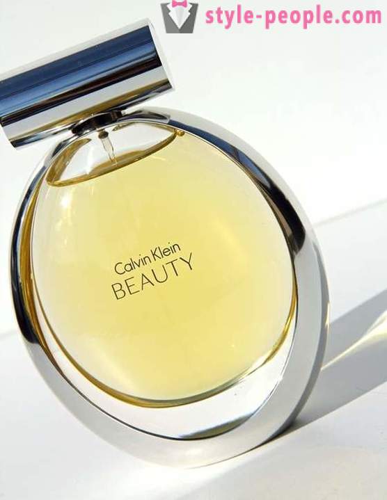 Beauty Calvin Klein: smaken beskrivelse og kunder
