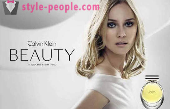 Beauty Calvin Klein: smaken beskrivelse og kunder