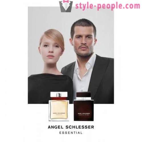 Angel Schlesser Essential: smaken beskrivelse og kunder