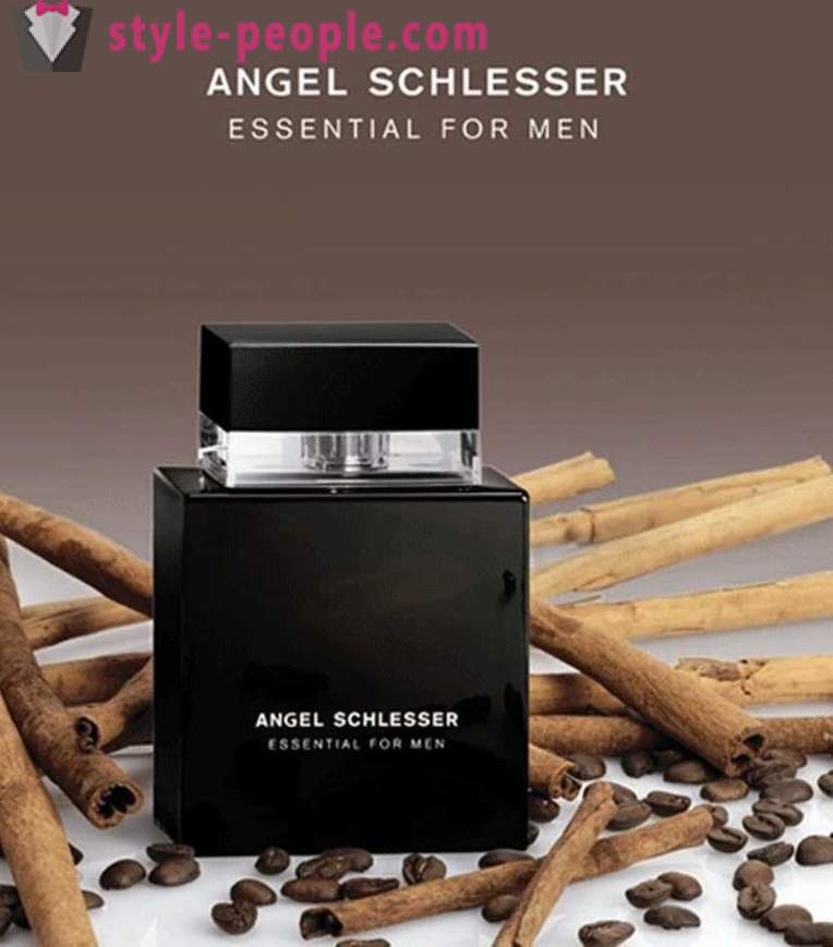 Angel Schlesser Essential: smaken beskrivelse og kunder