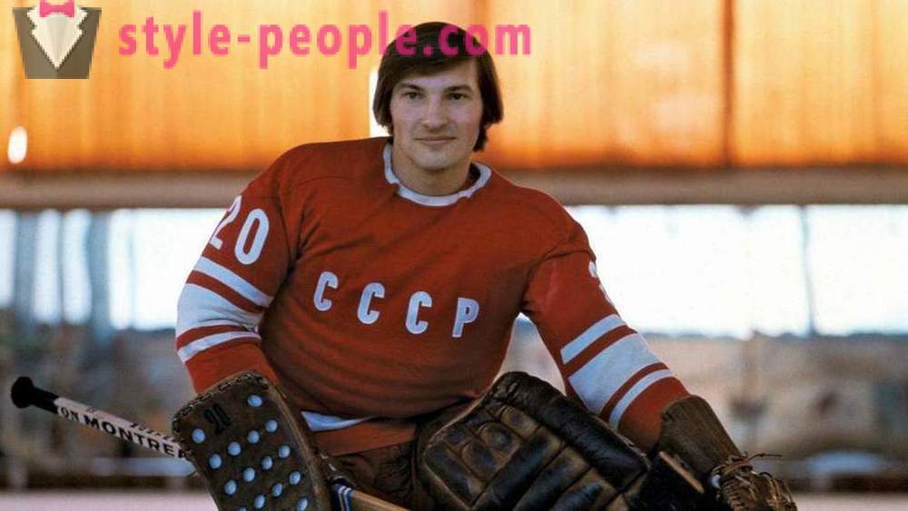 Anatoli Tarasov: bilder, biografi, personlige liv, sport prestasjoner og interessante fakta