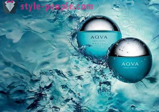 Bvlgari Aqua Marine. Parfymer Aqua linjen