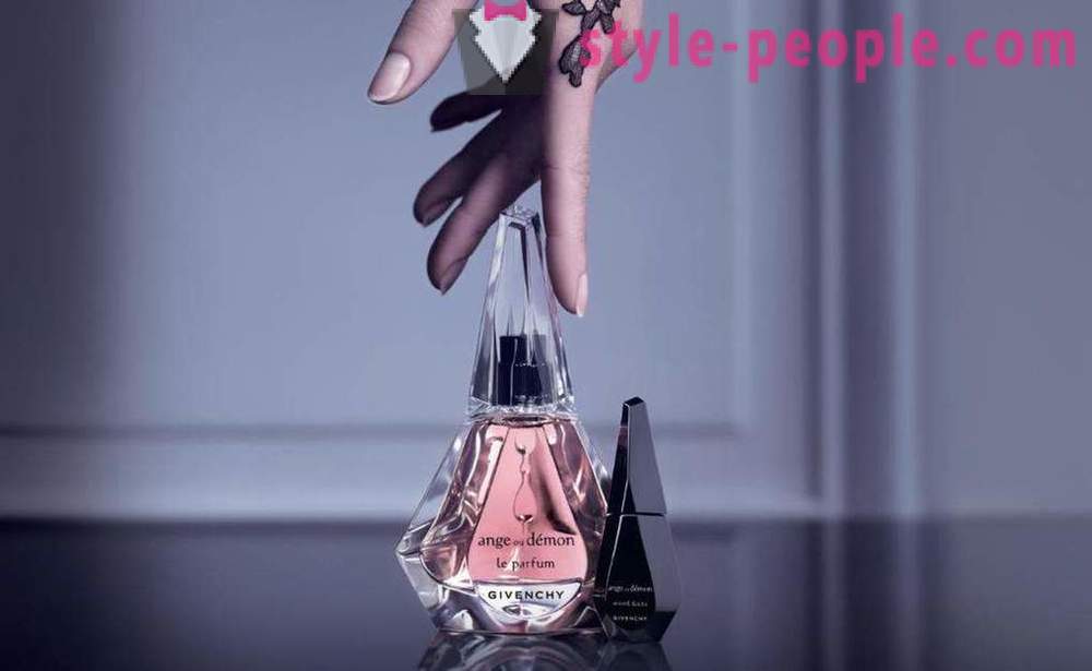 Parfyme for kvinner Ange ou Demon: smaken beskrivelse og kunder