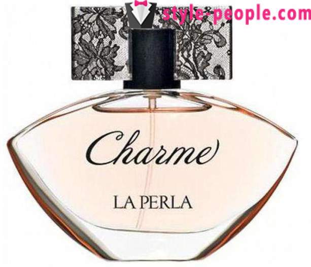 Parfyme La Perla: Beskrivelse av smaker