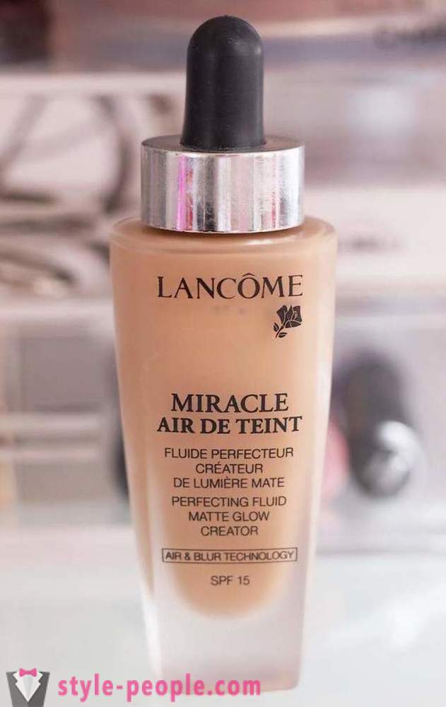 Parfyme og kosmetikk Lancome Miracle: anmeldelser, beskrivelser, vurderinger