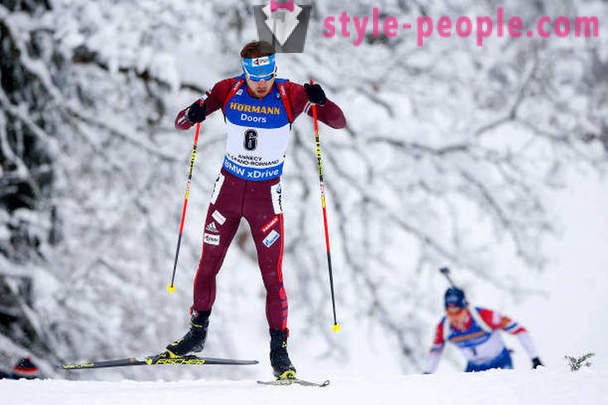 Hva er Biathlon Pursuit: poster, regler og historie