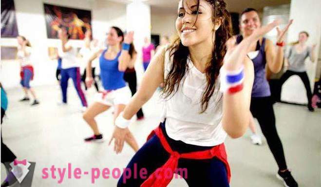 Hva er Zumba-Fitness? ZUMBA - Dance treningsprogram