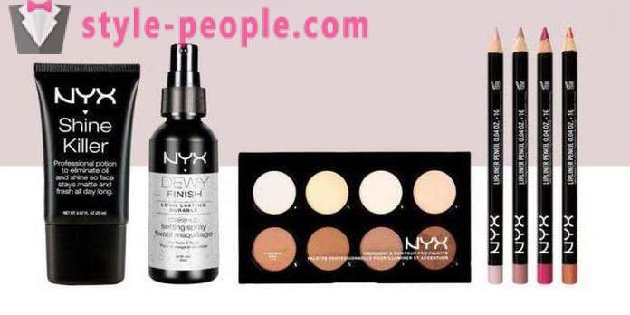 NYX Cosmetics: hjelp av tilbakemeldinger for å gjøre-APA fra 