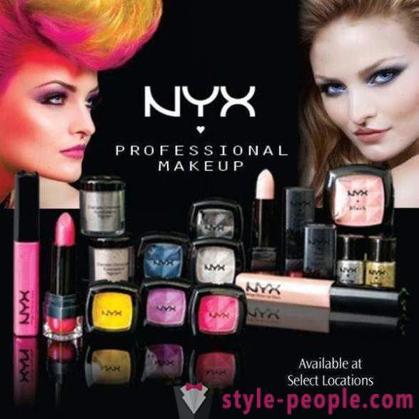 NYX Cosmetics: hjelp av tilbakemeldinger for å gjøre-APA fra 