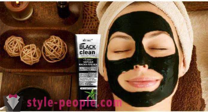 Black Mask: anmeldelser, typer
