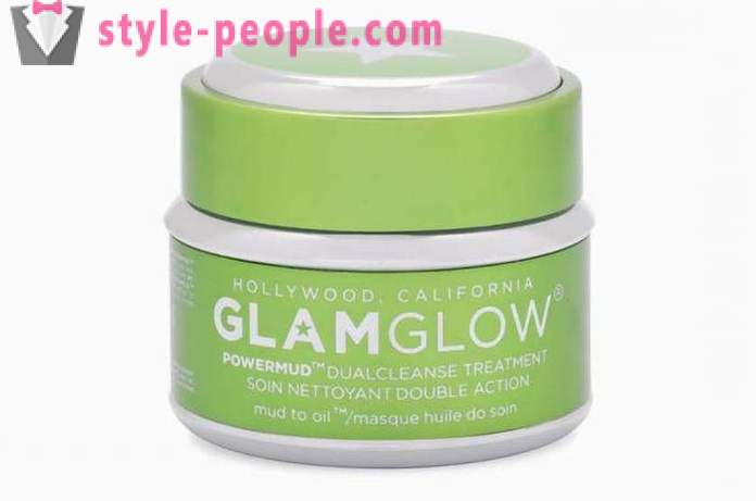 Ansiktsmaske Glamglow: anmeldelser