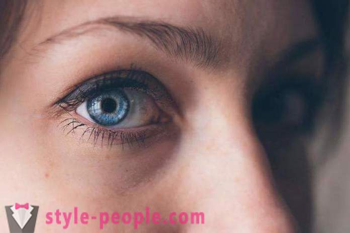 Flekker under øynene: anmeldelser, diagrammer, instruksjoner for bruk. for Eye Care
