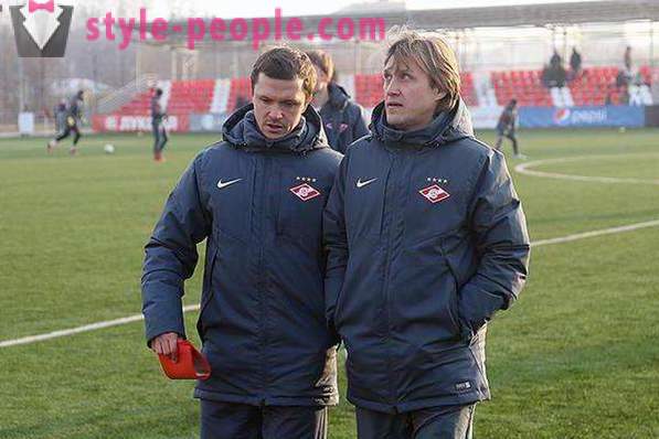 Eugene Bushmanov: biografi om eks-fotballspiller og trener