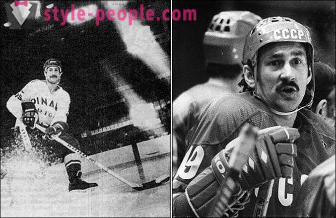 Balderis Hellmuth: biografi og foto av en hockeyspiller