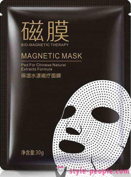 Beste kinesiske ansiktsmasker: anmeldelser