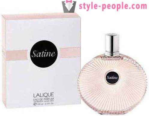 Aromaer av Lalique. Lalique: anmeldelser av splitter kvinners parfyme