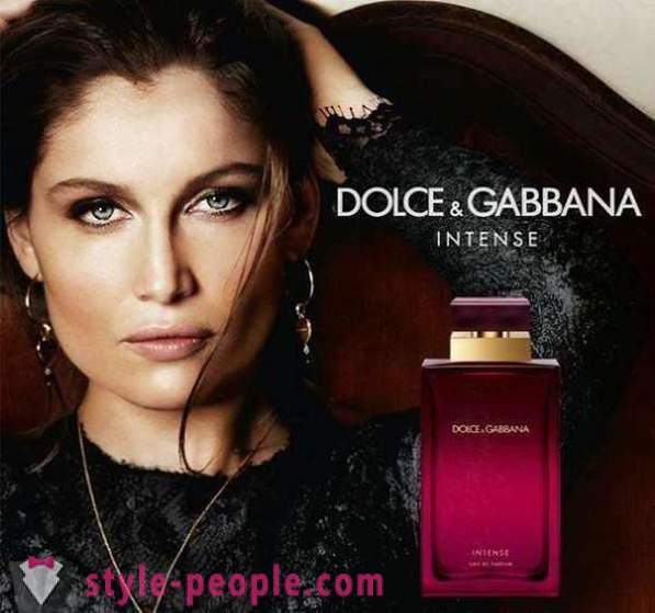 Eau de toilette Dolce & Gabbana Pour Homme: smak beskrivelse og sammensetning