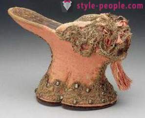 Antikkens grekere: klær, sko og tilbehør. Antikkens Hellas Culture
