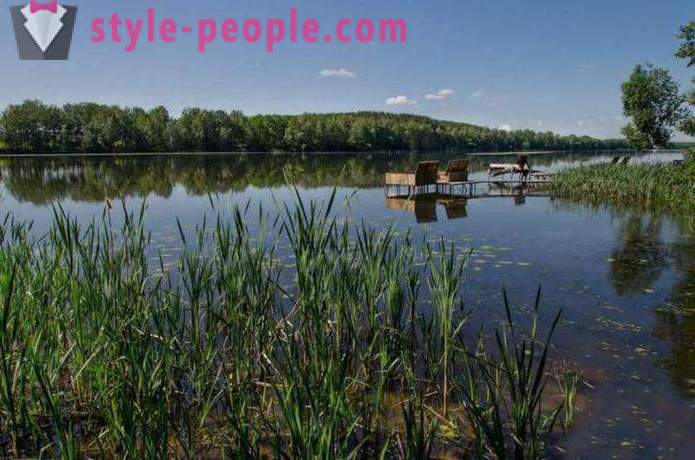 Fiske i Vitebsk region: de beste stedene