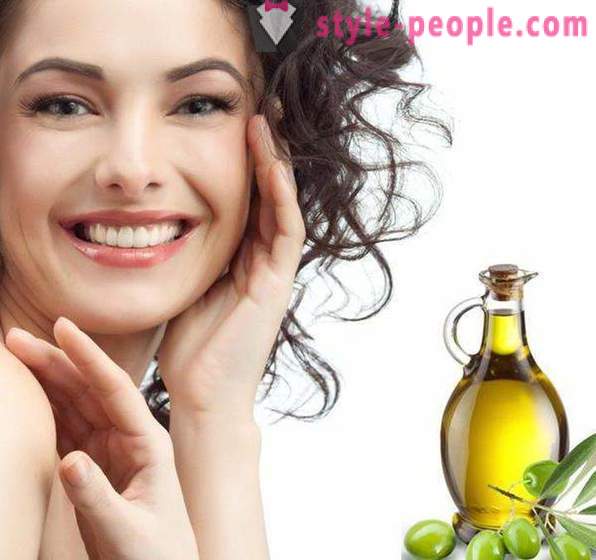Face Wrinkle Olivenolje: vurderinger skjønnhets