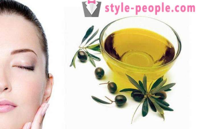Face Wrinkle Olivenolje: vurderinger skjønnhets