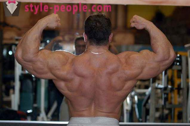 Aleksandr Fedorov (bodybuilding): biografi, personlige liv, idrettskarriere