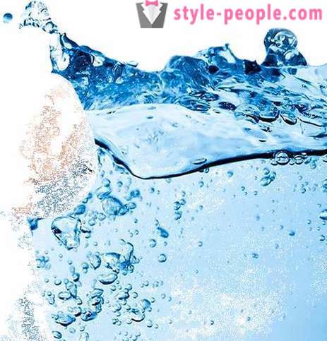 5 situasjoner der ikke drikke vann hydrogen