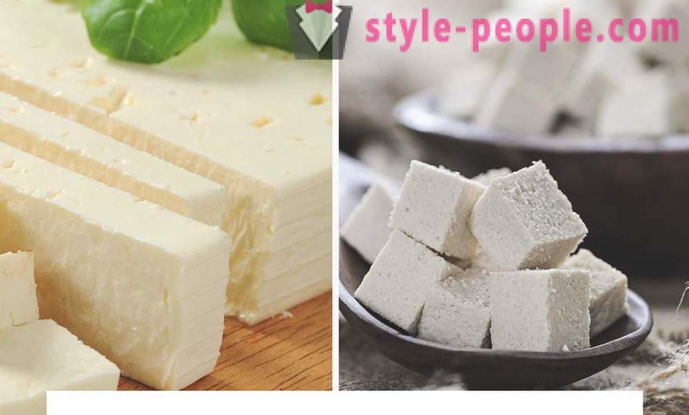 Vegetarisk kjøtt: hva er bruk av tofu og hvordan du spiser