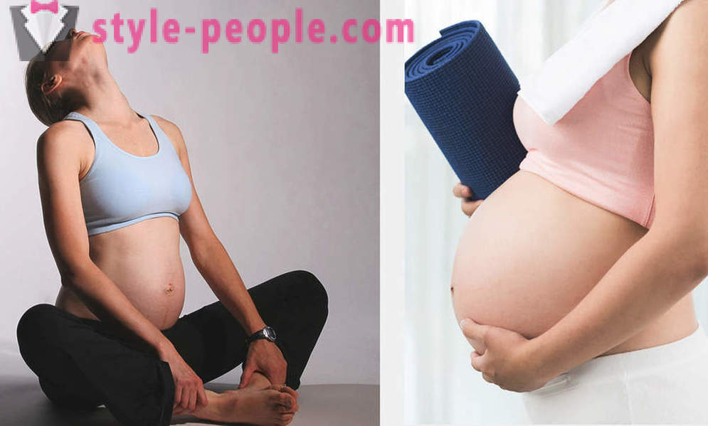 5 tips for en komfortabel graviditet