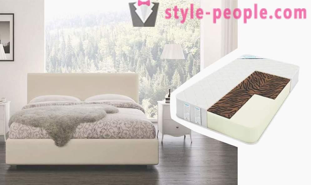 5 madrasser for en god søvn og en vakker holdning