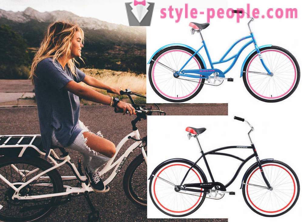 Hvordan velge en sykkel for din livsstil