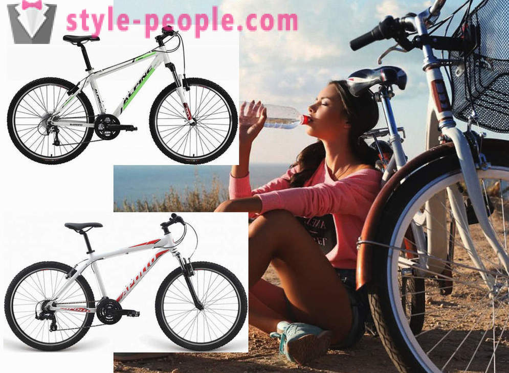 Hvordan velge en sykkel for din livsstil