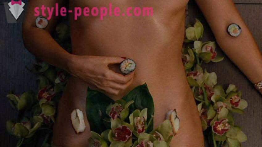 Myter om de mest kjente aphrodisiacs