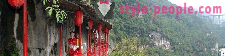 Fanven: Kinesisk restaurant over stupet