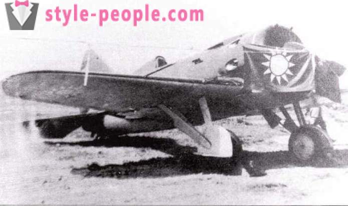 Historien om hvordan pilotene av Sovjetunionen lærte japanske kamikaze taktikk