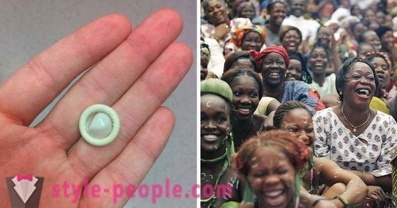 Zimbabwe ministeren aksepterte ikke størrelsen på de kinesiske kondomer
