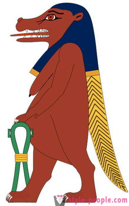 Hvordan gjorde generasjoner kvinner i det gamle Egypt