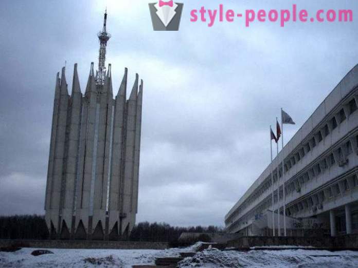 De fleste land i den sovjetiske bygninger