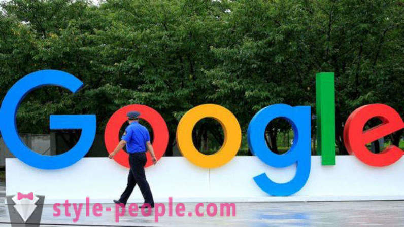 I Google i fjor sparket 48 ansatte for seksuell trakassering